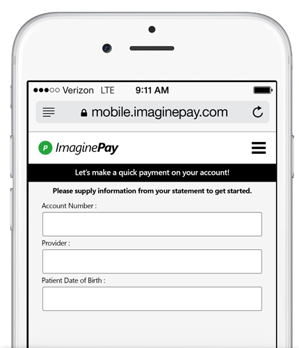 Home imaginepay 